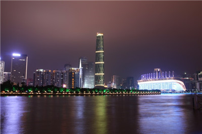 发掘广州最新的QM场所，探索城市魅力